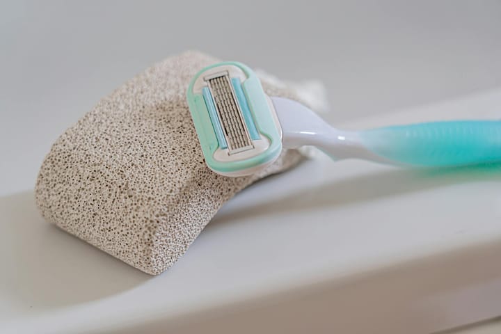 electric shaver vs safety razor